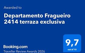 Departamento Fragueiro 2414 Terraza Exclusiva
